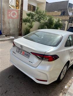 تويوتا كورولا